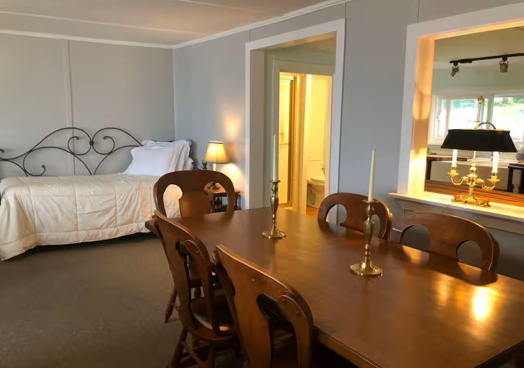 Photo of Bedroom in Ellenburg Depot