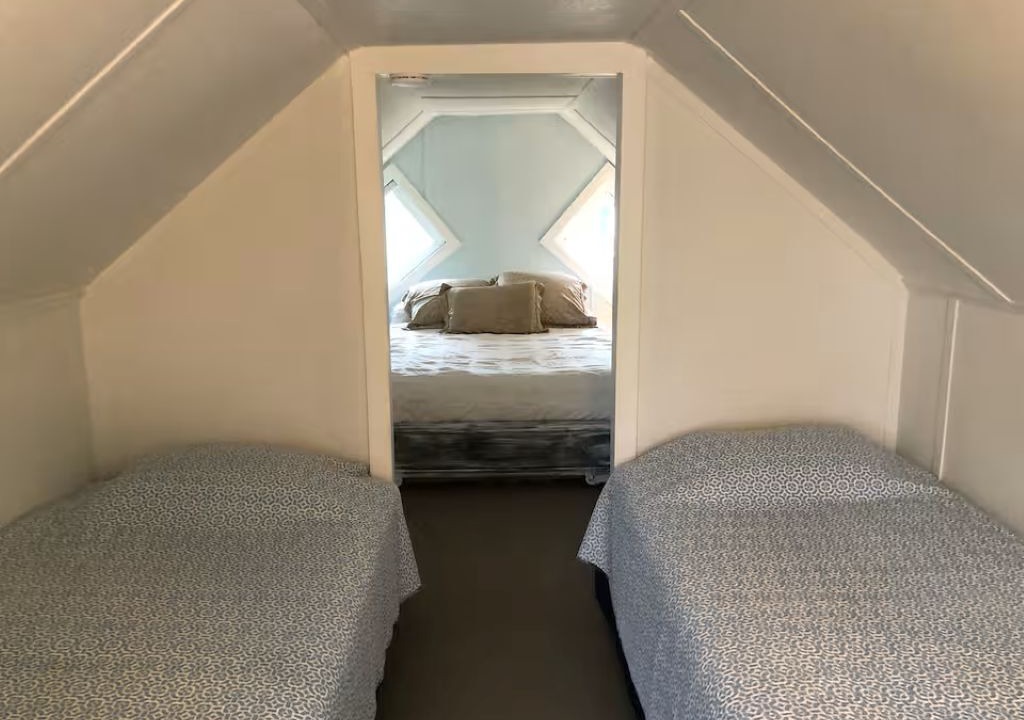Photo of Bedroom in Ellenburg Depot