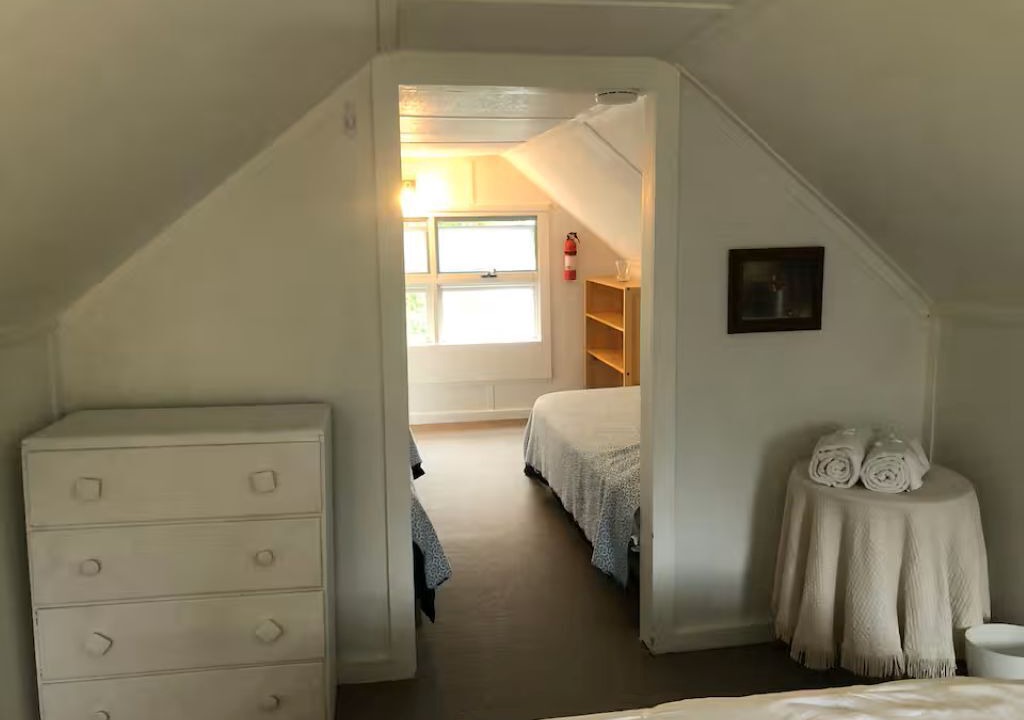 Photo of Bedroom in Ellenburg Depot