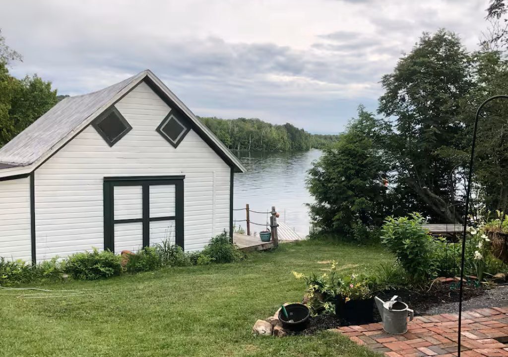 Photo of Outdoor in Ellenburg Depot