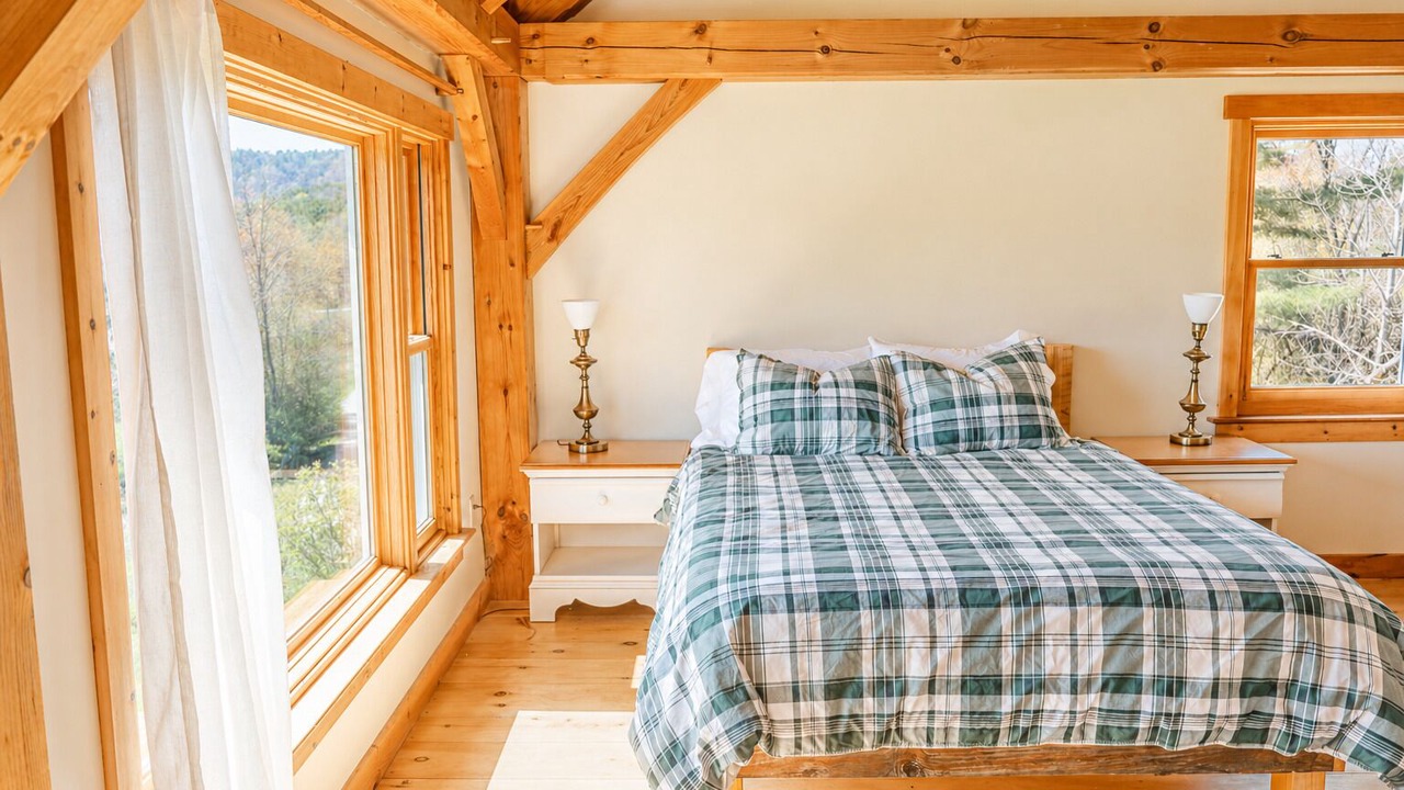 Photo of Bedroom in Hoosick Falls
