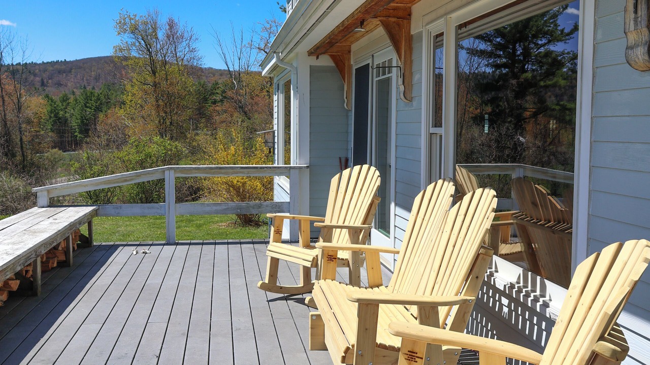 Photo of Patio Balcony in Hoosick Falls