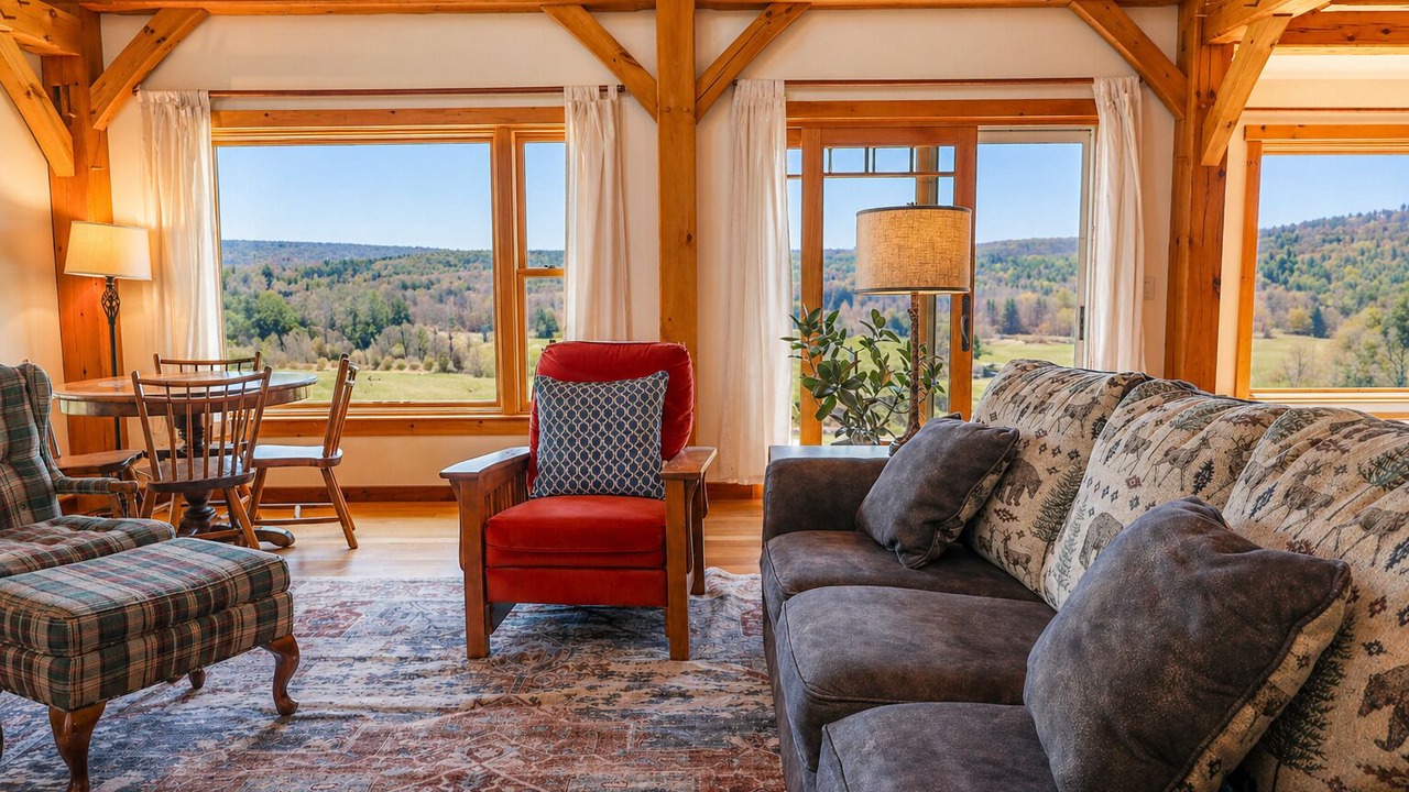 Photo of Livingroom in Hoosick Falls