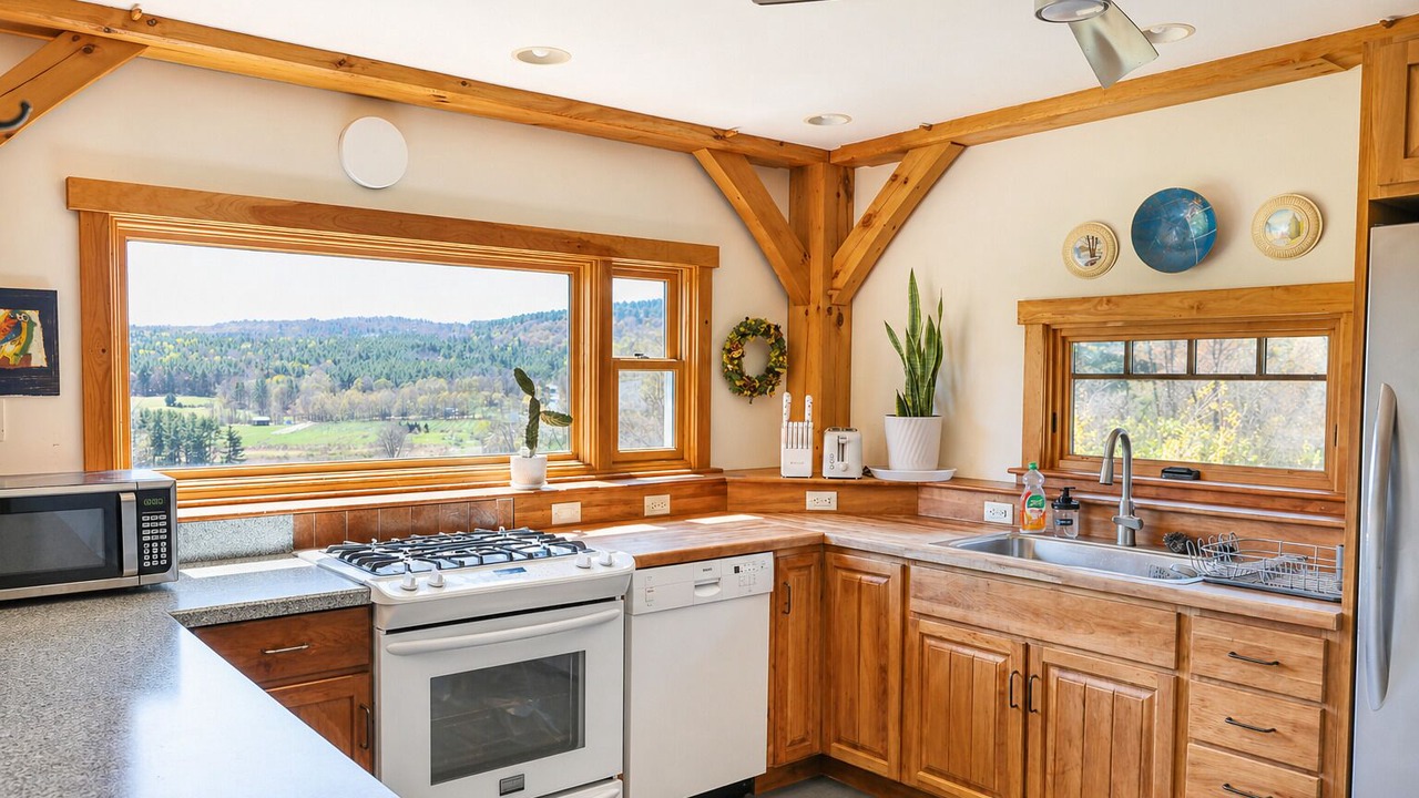 Photo of Kitchen in Hoosick Falls