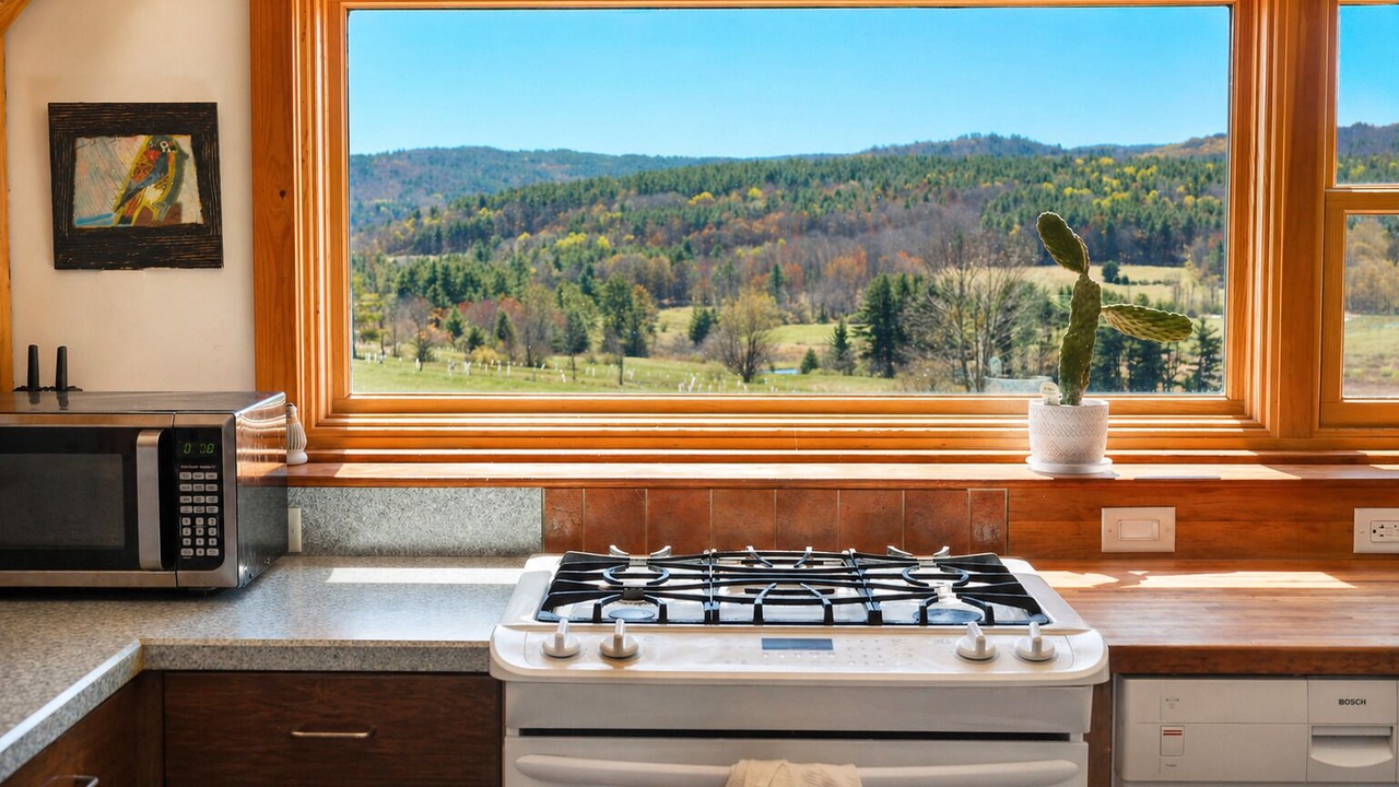 Photo of Kitchen in Hoosick Falls