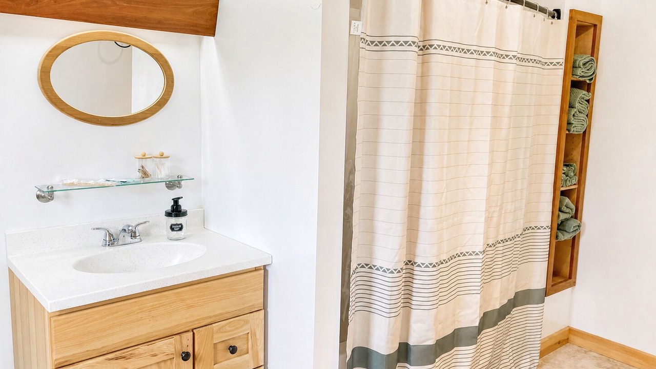 Photo of Bathroom in Hoosick Falls