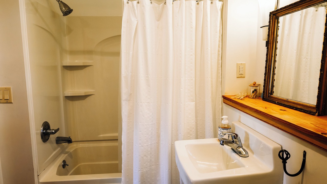 Photo of Bathroom in Hoosick Falls
