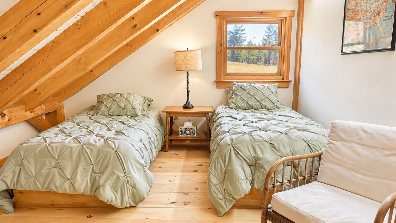 Photo of Bedroom in Hoosick Falls