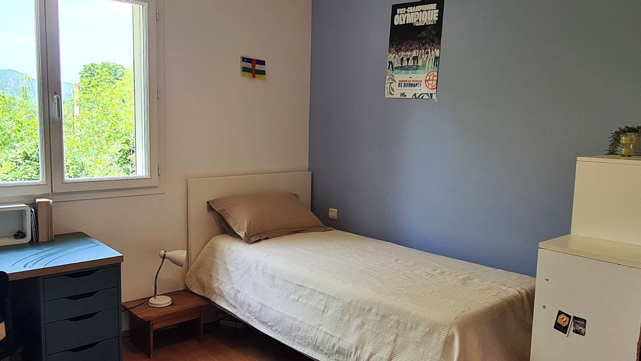 Photo of Bedroom in Saint-Bauzille-de-Putois