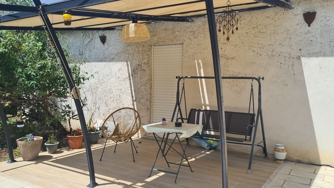 Photo of Patio Balcony in Saint-Bauzille-de-Putois