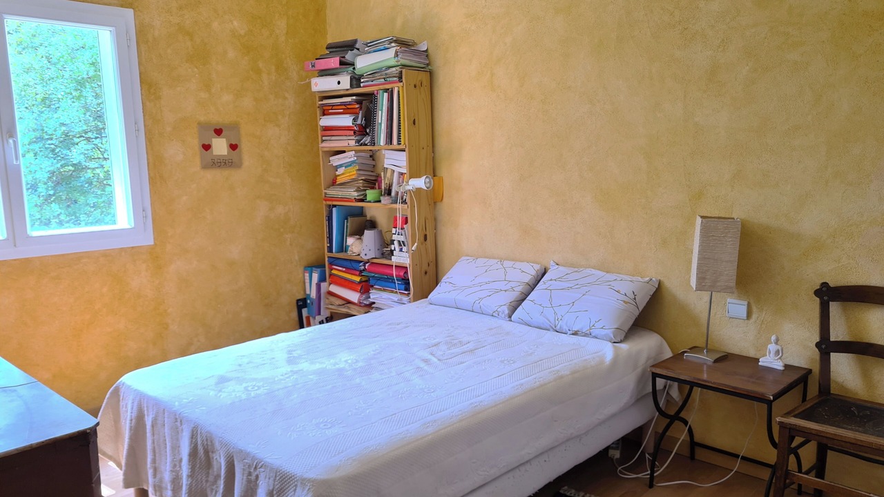Photo of Bedroom in Saint-Bauzille-de-Putois