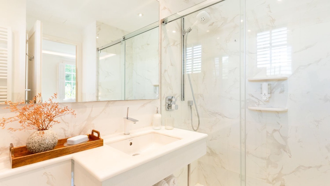 Photo of Bathroom in Sitges