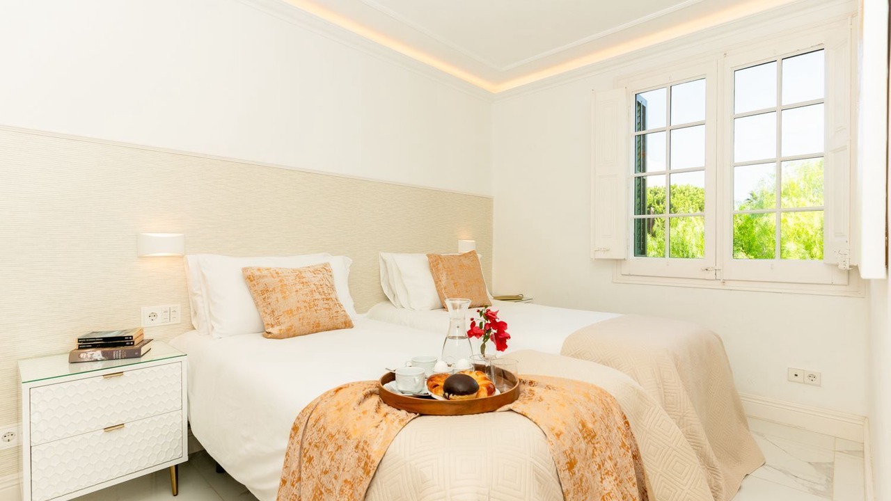 Photo of Bedroom in Sitges