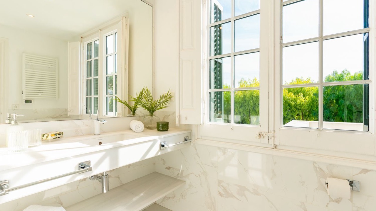 Photo of Bathroom in Sitges