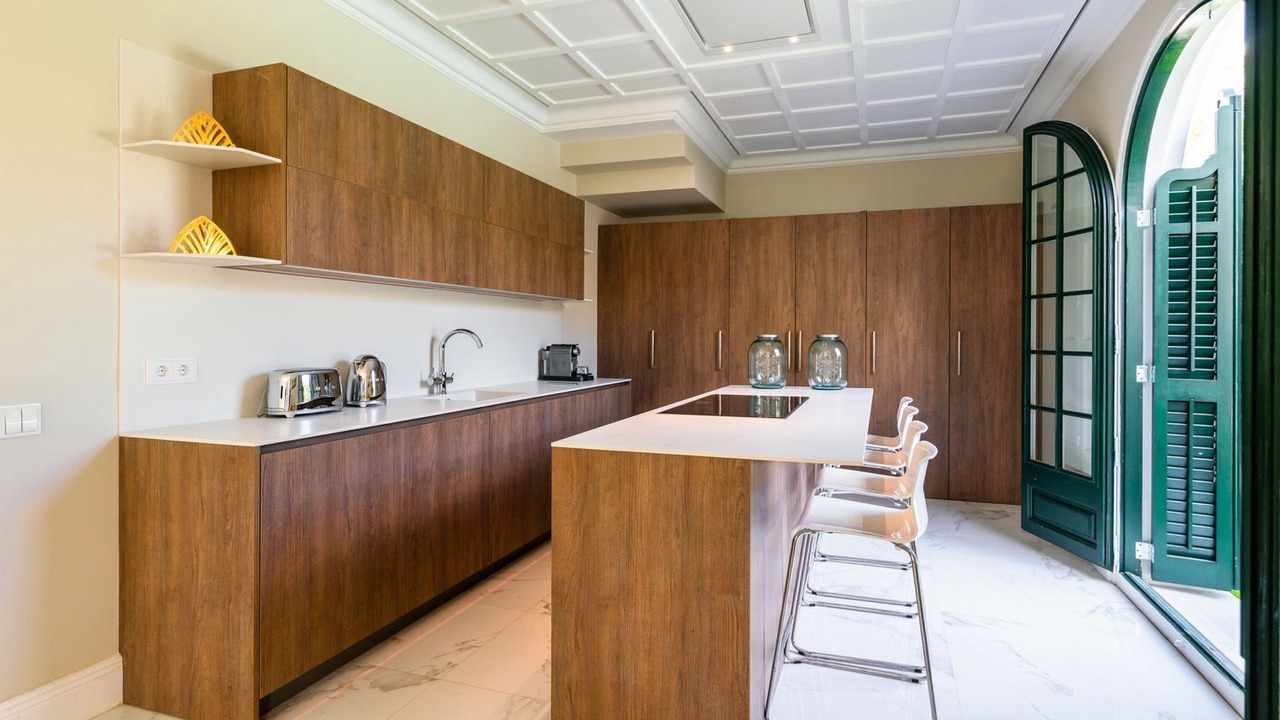 Photo of Kitchen in Sitges