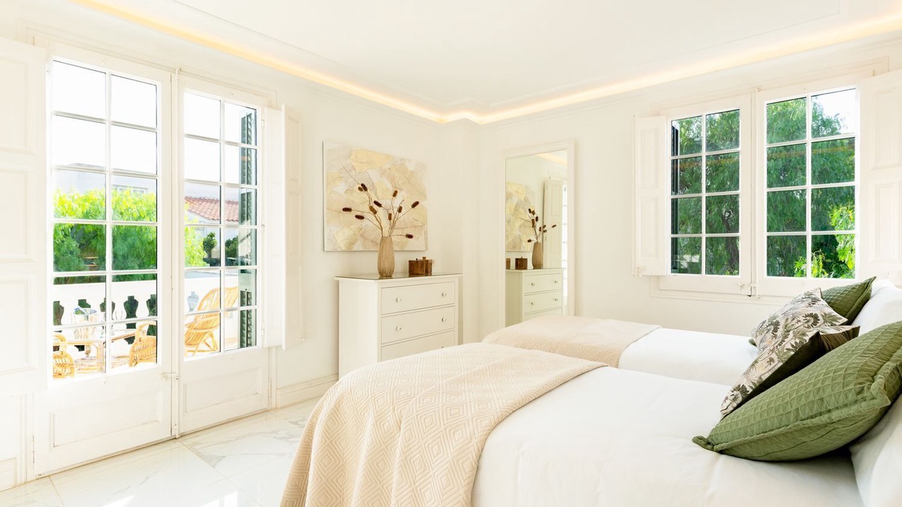 Photo of Bedroom in Sitges