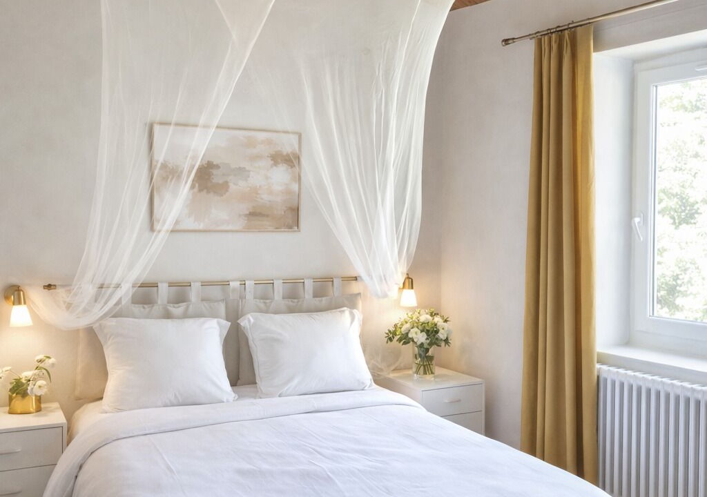 Photo of Bedroom in Saint-Montan