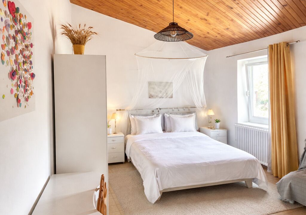 Photo of Bedroom in Saint-Montan