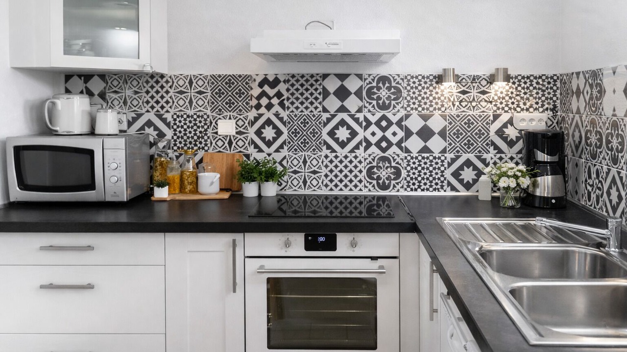 Photo of Kitchen in Saint-Montan