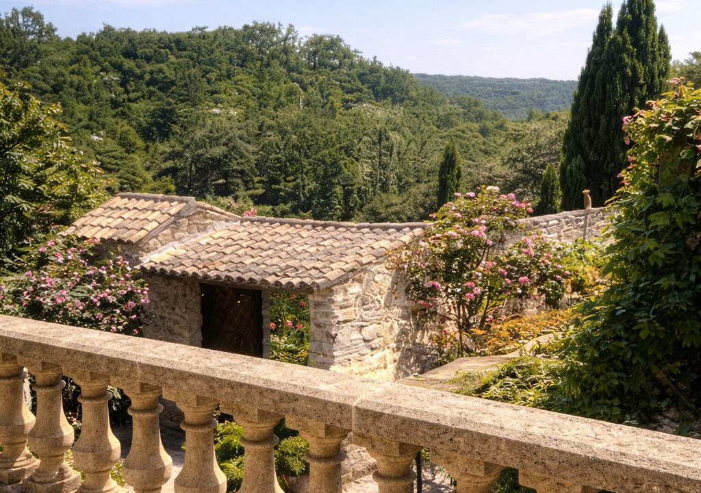 Photo of Outdoor in Saint-Montan