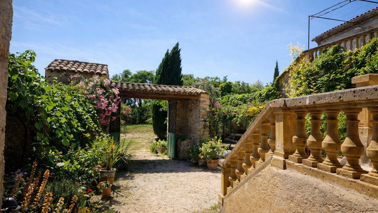 Photo of Outdoor in Saint-Montan