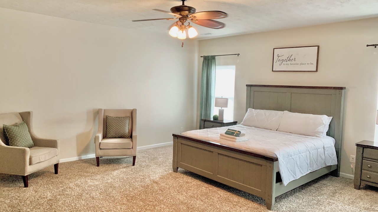 Photo of Bedroom in North Augusta