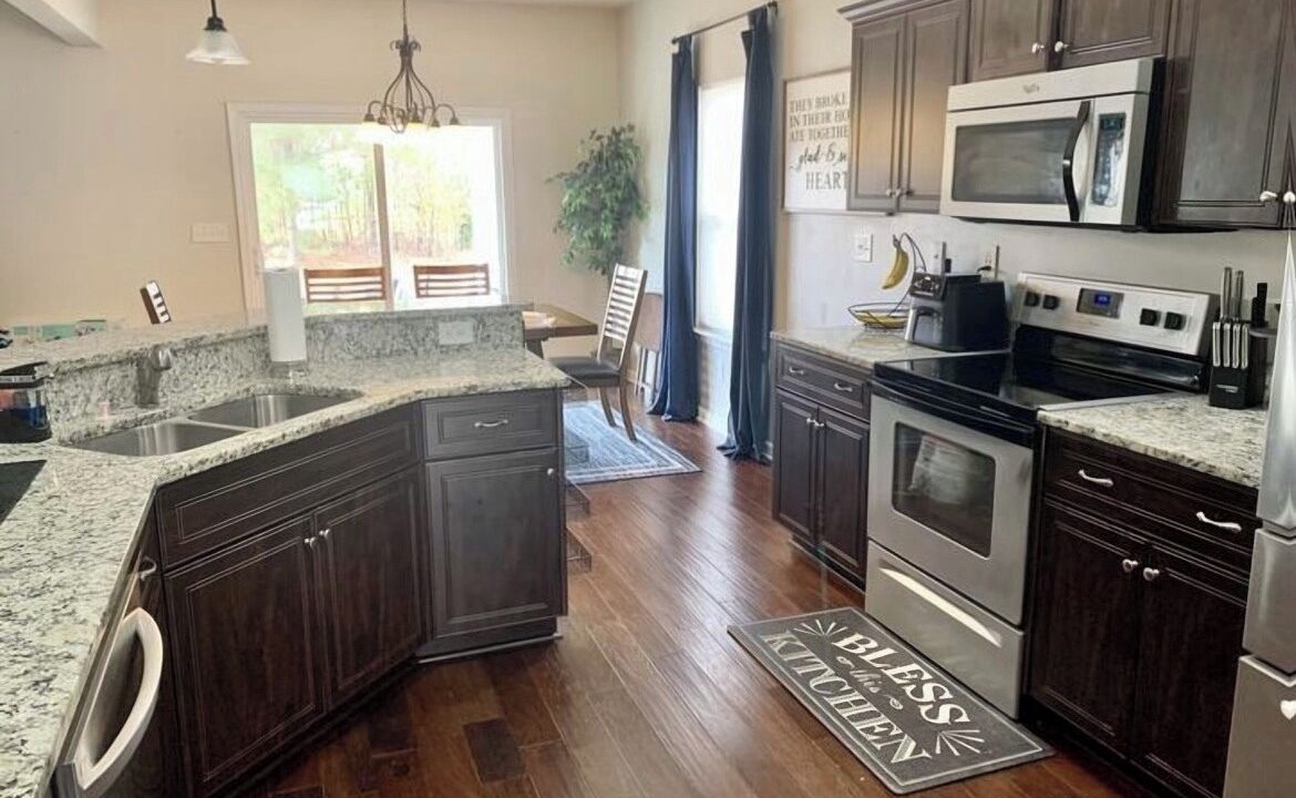 Photo of Kitchen in North Augusta
