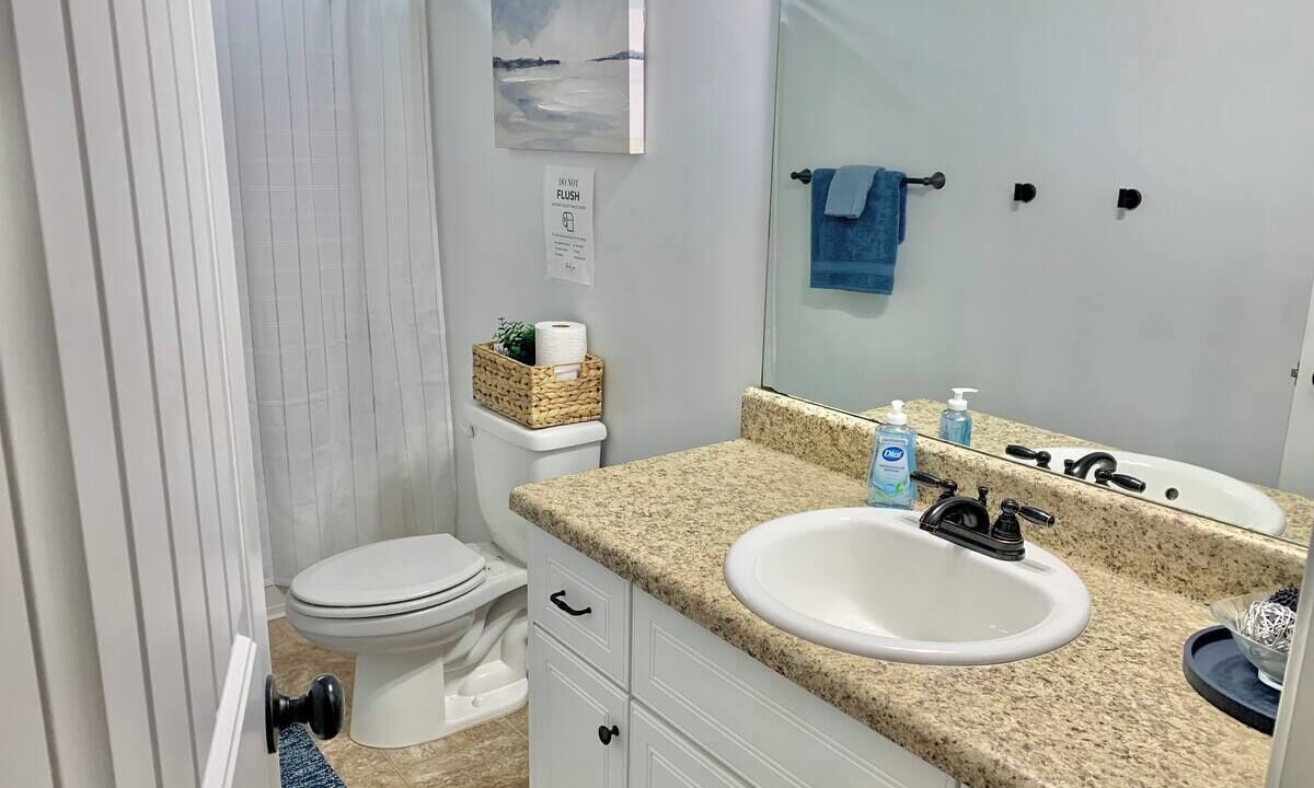 Photo of Bathroom in North Augusta