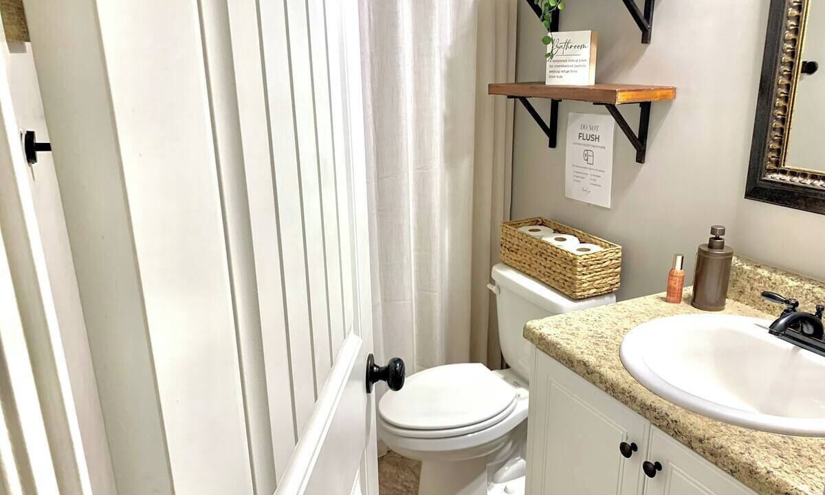 Photo of Bathroom in North Augusta