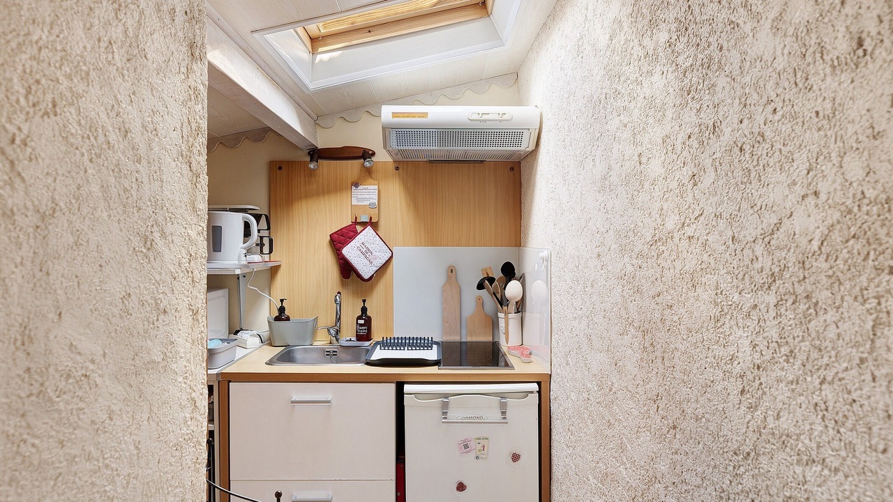 Photo of Kitchen in Montreuil-Bellay