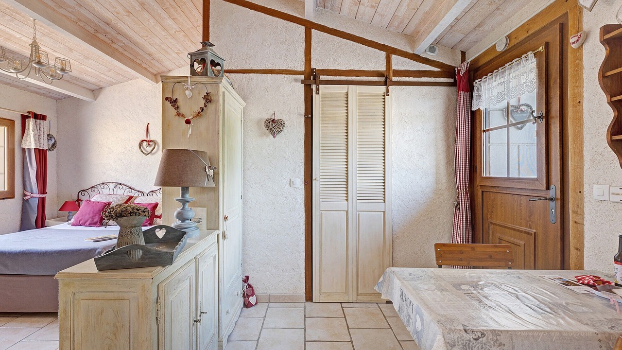 Photo of Bedroom in Montreuil-Bellay
