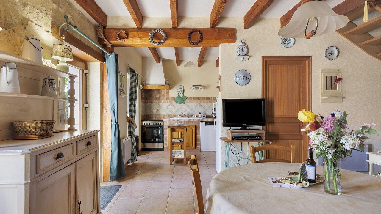 Photo of Kitchen in Montreuil-Bellay