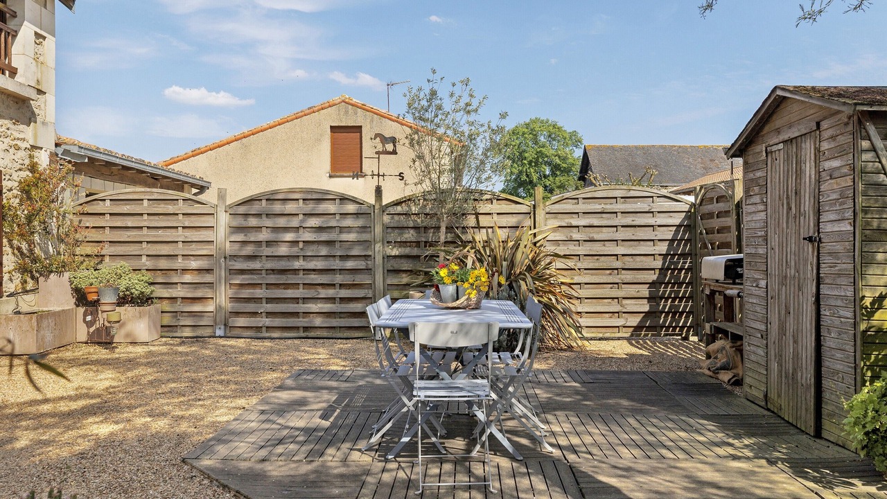 Photo of Outdoor in Montreuil-Bellay