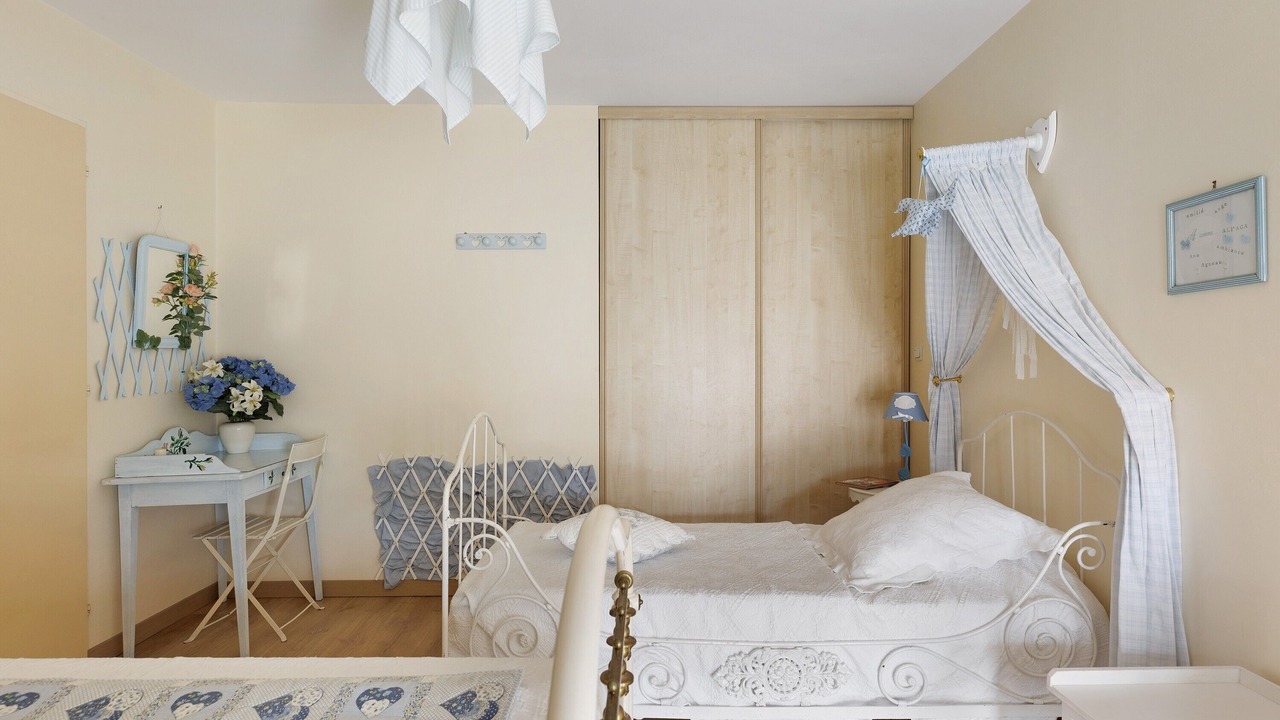 Photo of Bedroom in Montreuil-Bellay