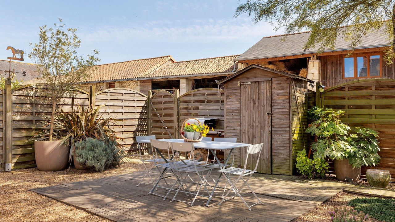 Photo of Outdoor in Montreuil-Bellay