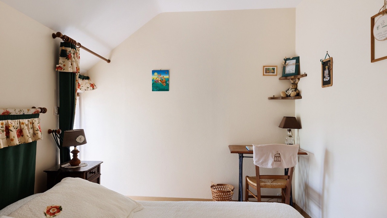 Photo of Bedroom in Montreuil-Bellay