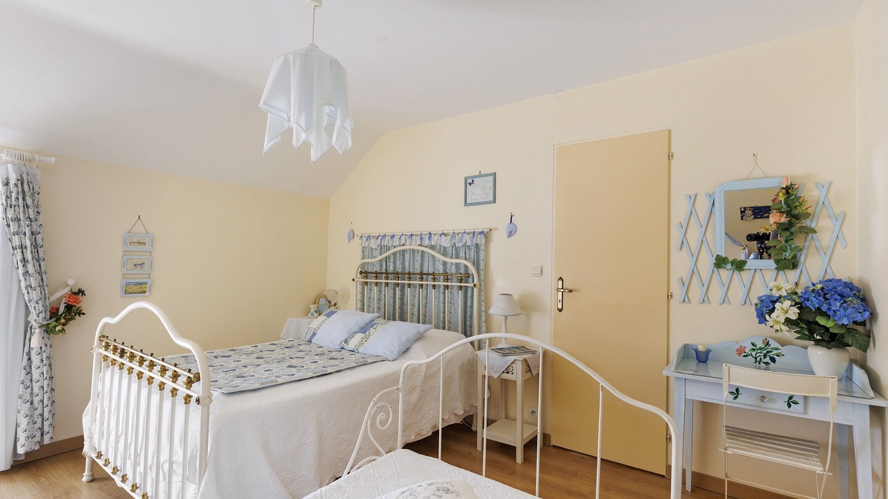 Photo of Bedroom in Montreuil-Bellay