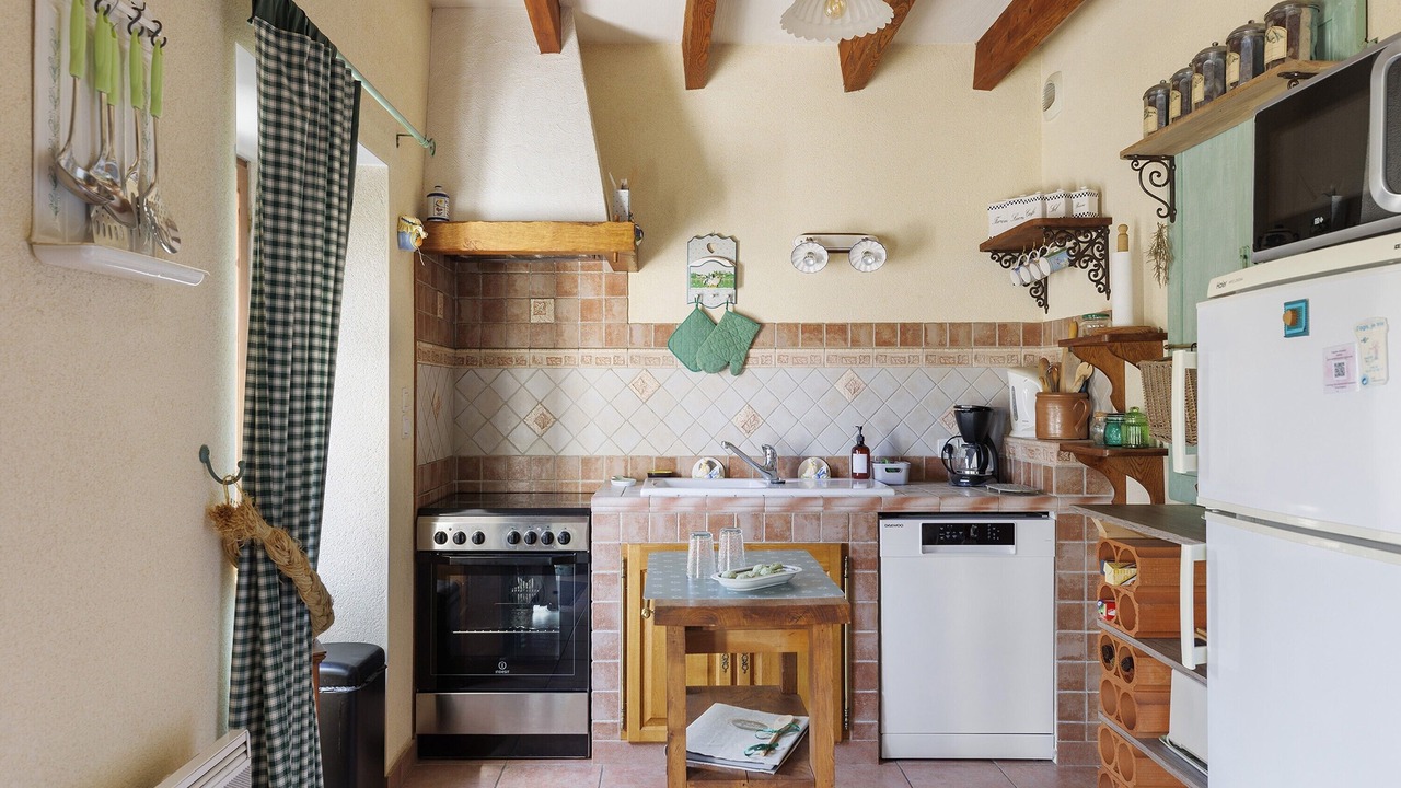 Photo of Kitchen in Montreuil-Bellay