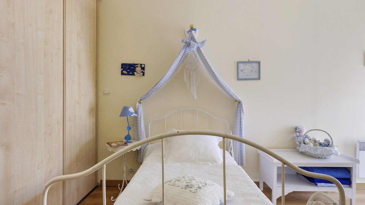 Photo of Bedroom in Montreuil-Bellay