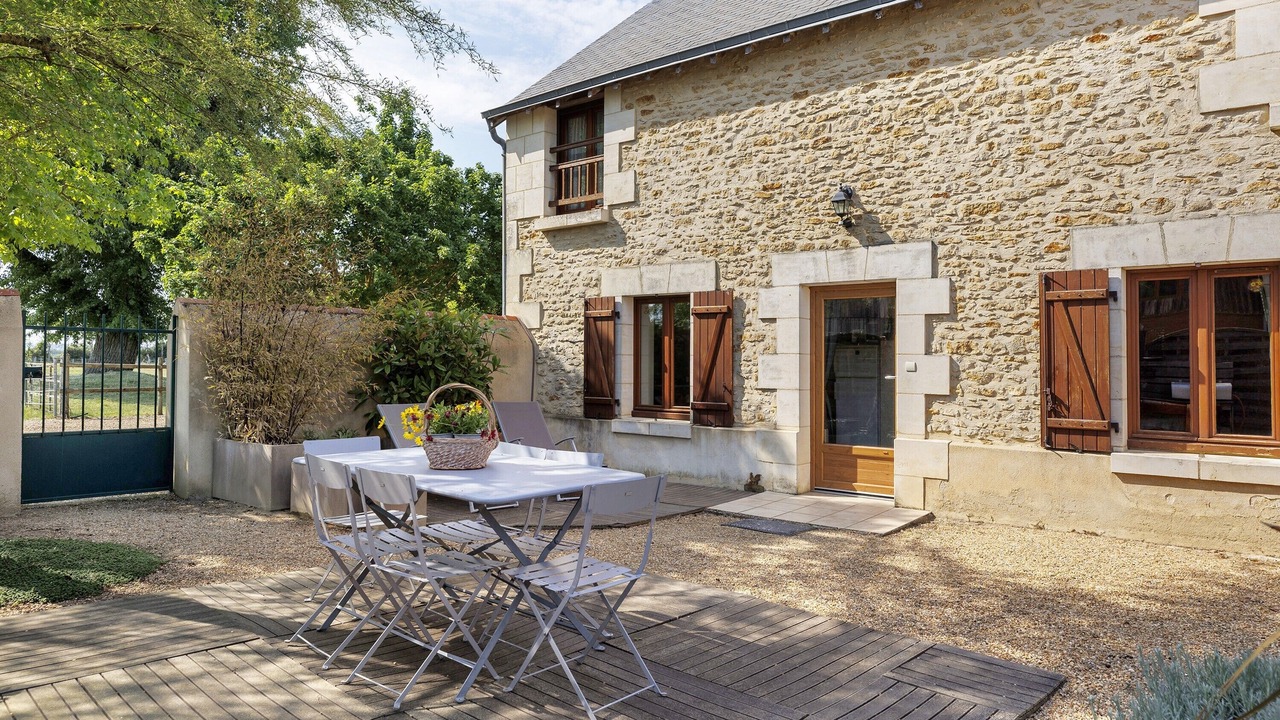 Photo of Outdoor in Montreuil-Bellay