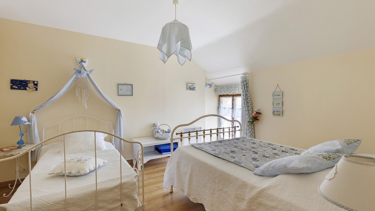 Photo of Bedroom in Montreuil-Bellay