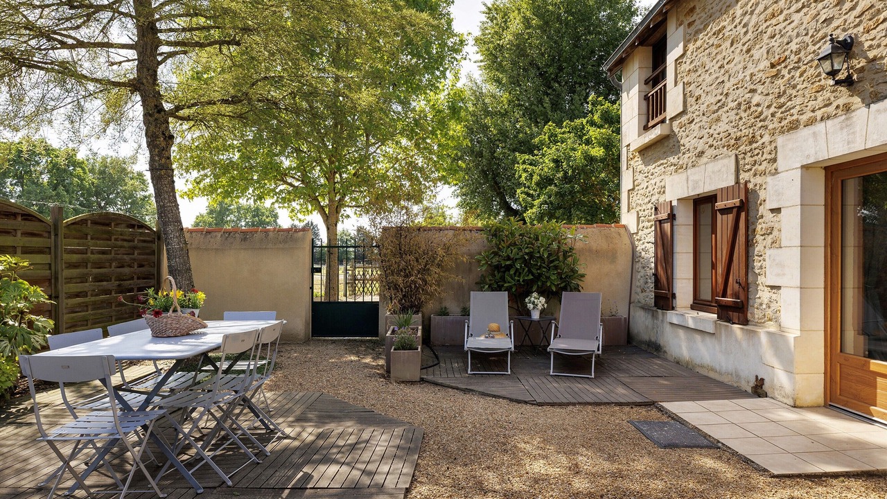 Photo of Outdoor in Montreuil-Bellay