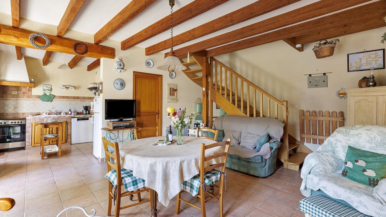 Photo of Livingroom in Montreuil-Bellay
