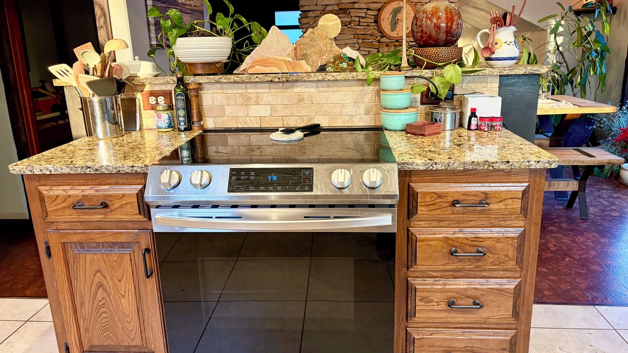 Photo of Kitchen in Columbia