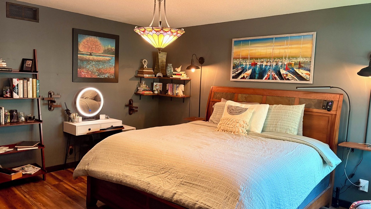 Photo of Bedroom in Columbia