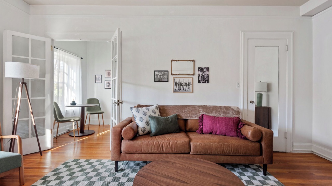 Photo of Livingroom in Nob Hill