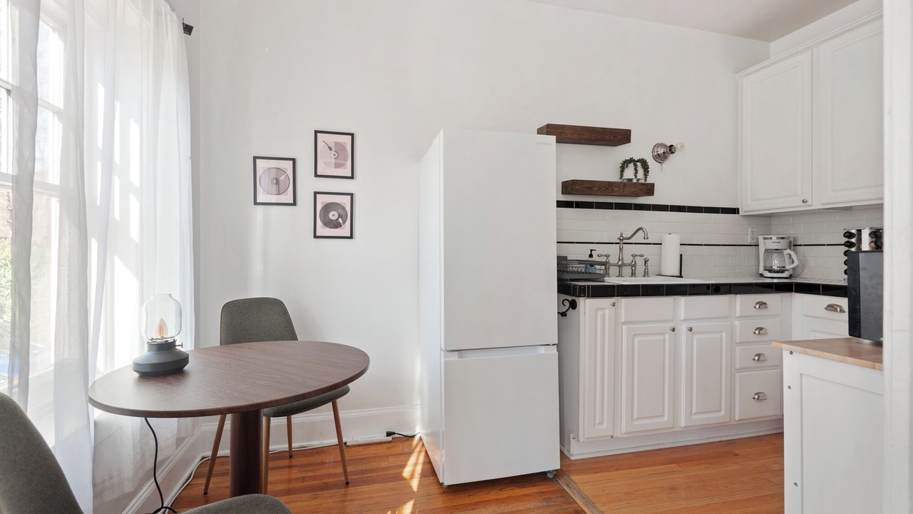 Photo of Kitchen in Nob Hill