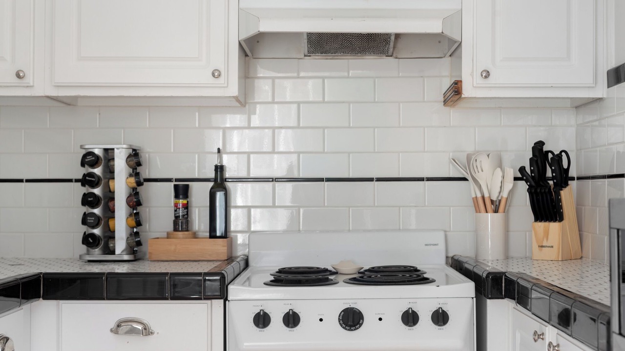 Photo of Kitchen in Nob Hill