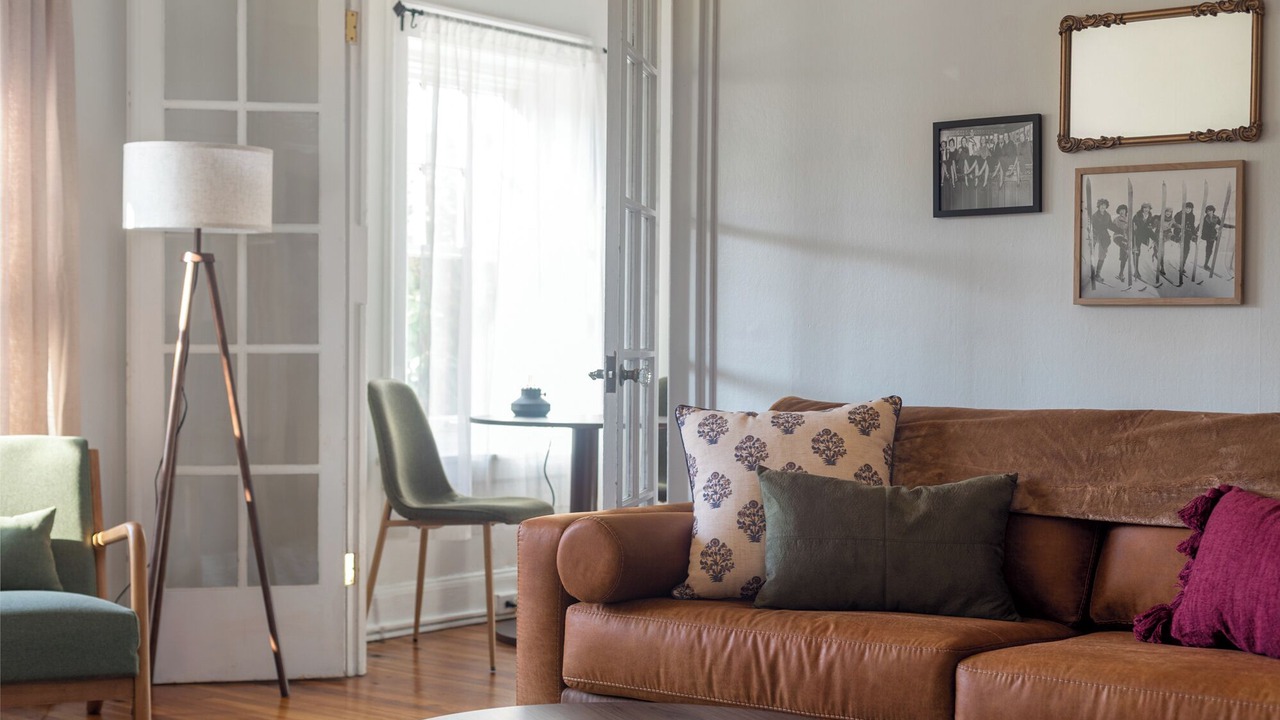 Photo of Livingroom in Nob Hill