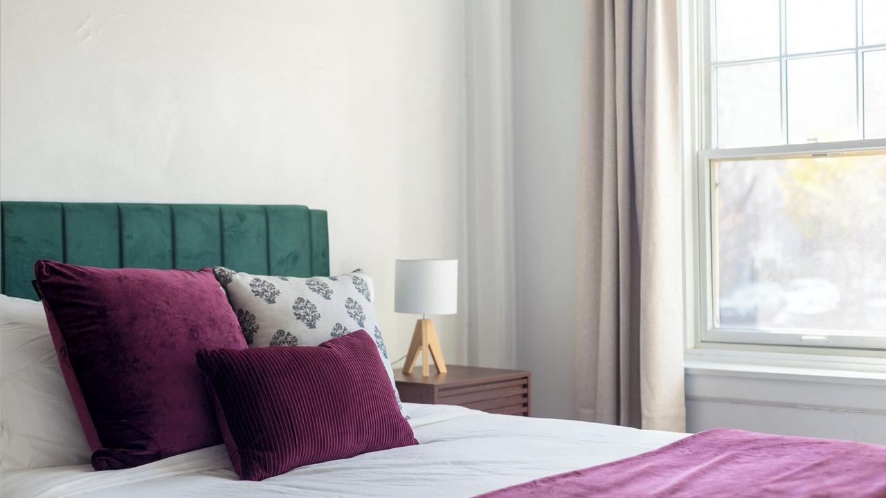 Photo of Bedroom in Nob Hill